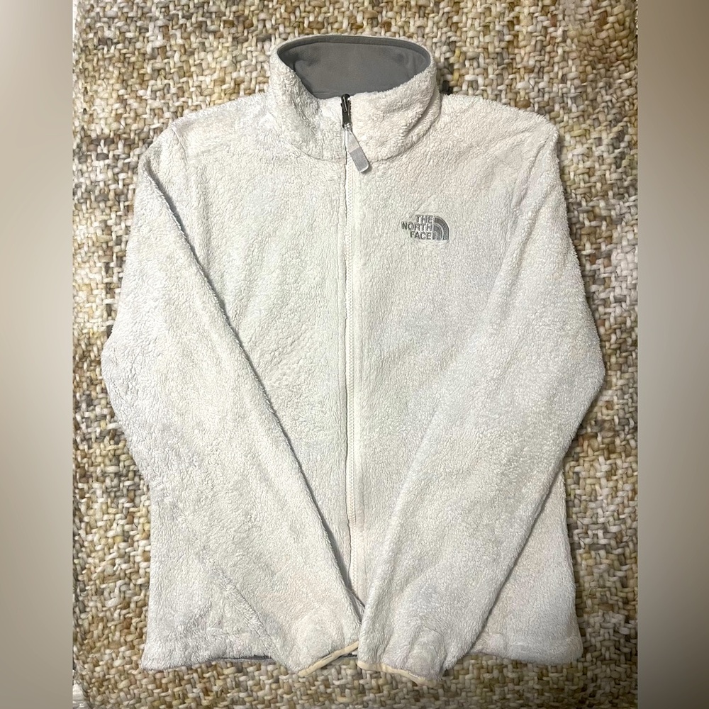 Women’s North Face Osito Fleece Jacket, Size S/P